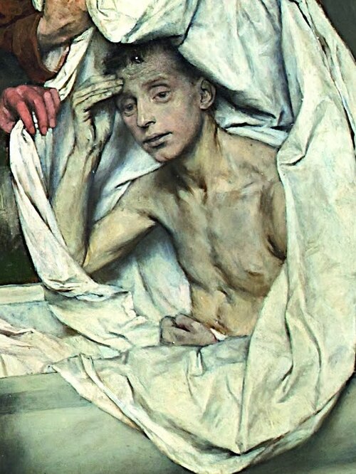 The Raising of Lazarus